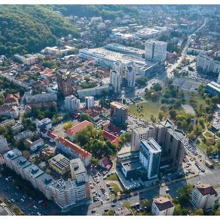 Appartement Monica House Braşov